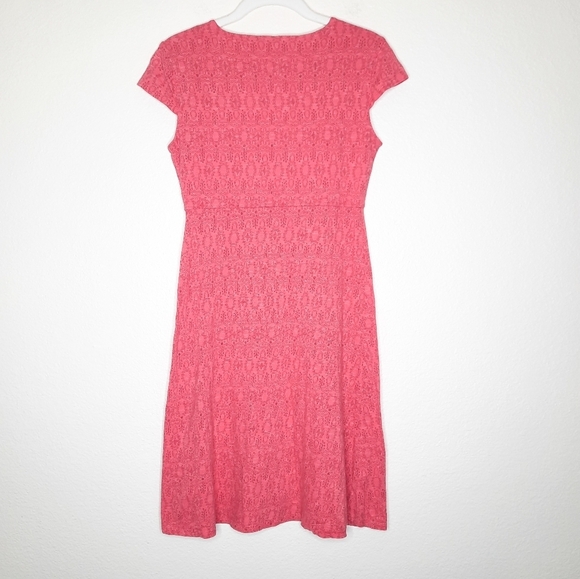 Toad&Co Sorbet Tapestry Rosemarie Dress XS - Picture 3 of 4